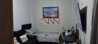 Apartamento, 1 quarto, 19 m² - Foto 4