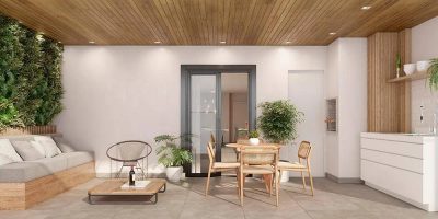 Apartamento, 2 quartos, 94 m² - Foto 1