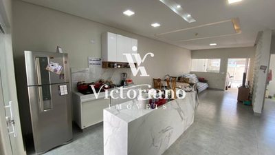 Casa, 3 quartos, 100 m² - Foto 1