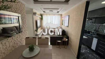 Apartamento, 2 quartos, 50 m² - Foto 3