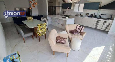 Apartamento, 3 quartos, 128 m² - Foto 1