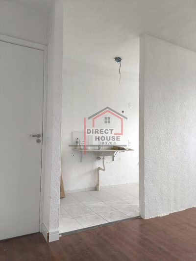 Apartamento, 2 quartos, 41 m² - Foto 2