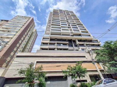 Apartamento, 1 quarto, 27 m² - Foto 1