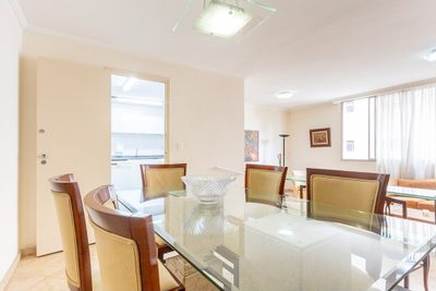 Apartamento, 3 quartos, 126 m² - Foto 2