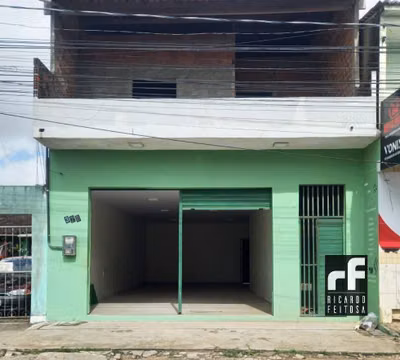 Loja-Salão, 90 m² - Foto 2