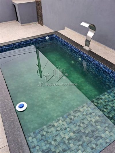 Casa, 2 quartos, 90 m² - Foto 2