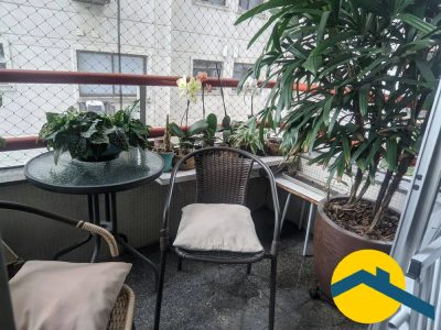 Apartamento, 4 quartos, 130 m² - Foto 3