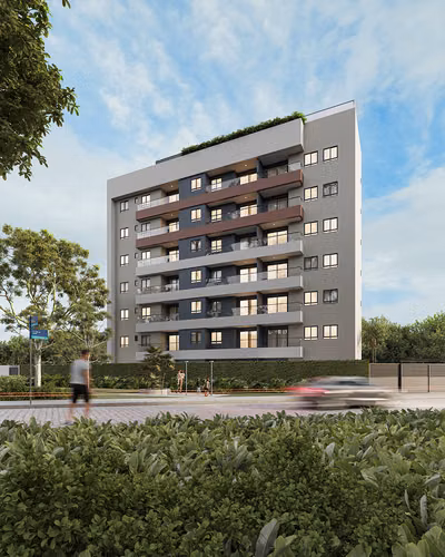 Apartamento, 2 quartos, 58 m² - Foto 4