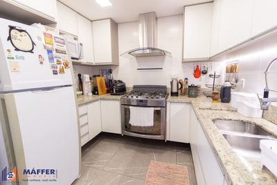 Casa de Condomínio, 3 quartos - Foto 4