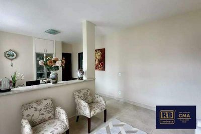 Apartamento, 3 quartos, 90 m² - Foto 3