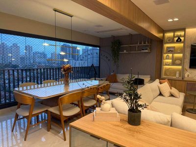 Apartamento, 2 quartos, 124 m² - Foto 5