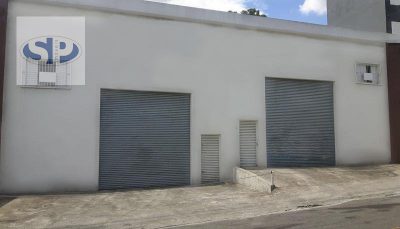 Depósito-Galpão, 400 m² - Foto 1