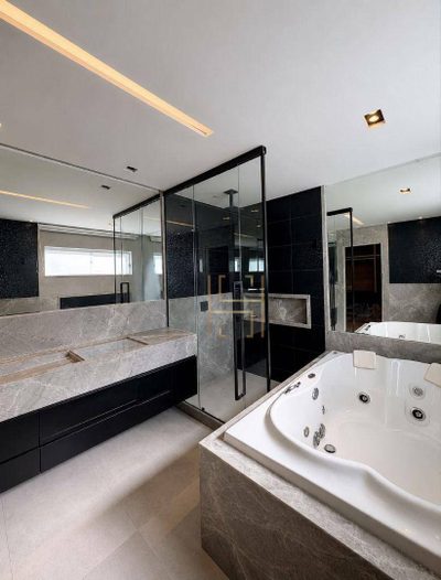 Casa de Condomínio, 4 quartos - Foto 3