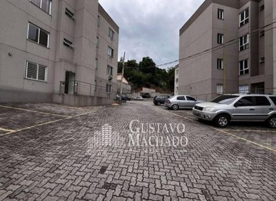 Apartamento, 2 quartos, 48 m² - Foto 1