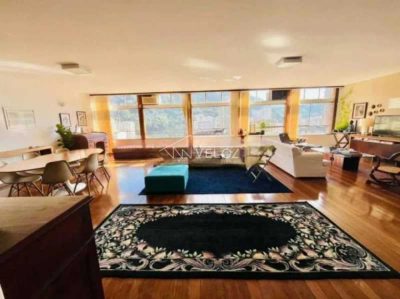Apartamento, 4 quartos, 240 m² - Foto 3