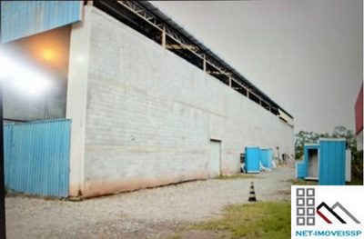 Depósito-Galpão, 1735 m² - Foto 5