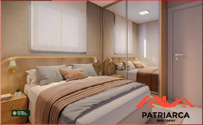 Casa, 2 quartos, 42 m² - Foto 5