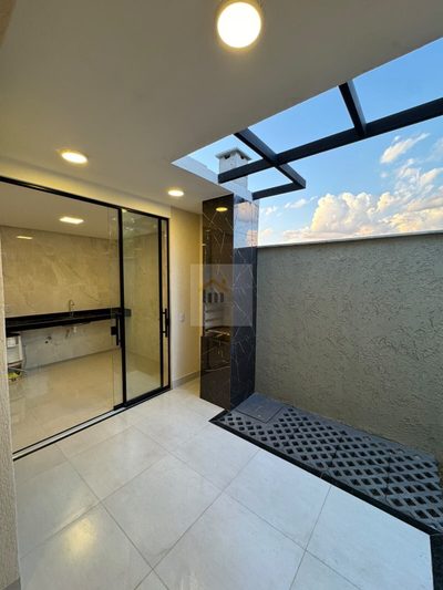 Casa, 3 quartos, 115 m² - Foto 2