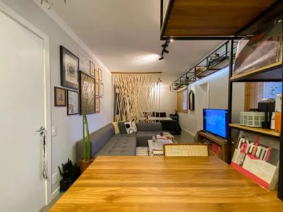 Apartamento, 1 quarto, 40 m² - Foto 4
