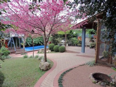 Casa, 3 quartos, 260 m² - Foto 2