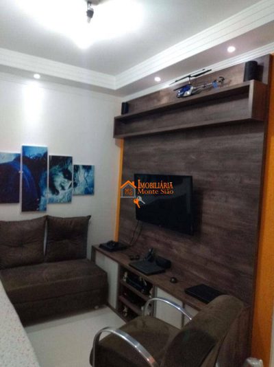 Apartamento, 2 quartos, 54 m² - Foto 1