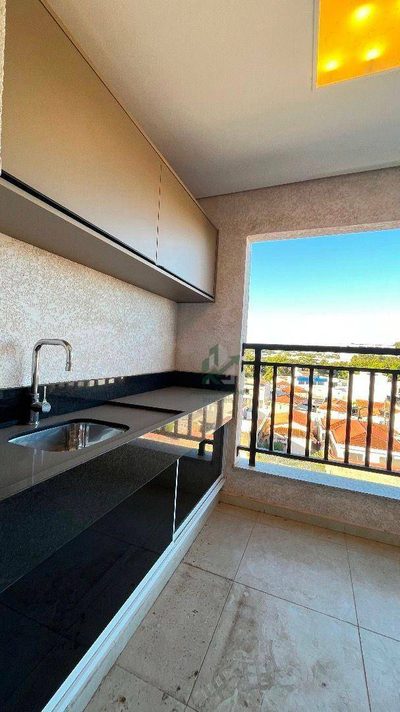 Apartamento, 3 quartos, 80 m² - Foto 3