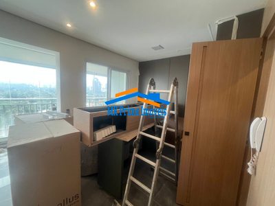 Apartamento, 1 quarto, 32 m² - Foto 3