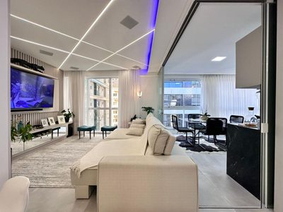 Apartamento, 3 quartos, 140 m² - Foto 5