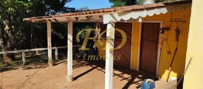 Chácara, 1 quarto, 600 m² - Foto 4