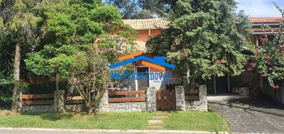 Casa de Condomínio, 4 quartos - Foto 2
