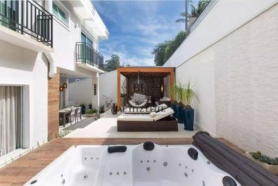 Casa de Condomínio, 4 quartos - Foto 4
