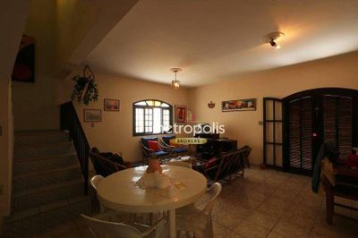 Sobrado, 5 quartos, 130 m² - Foto 5