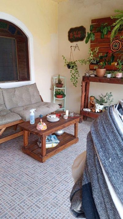 Casa, 2 quartos, 46 m² - Foto 2