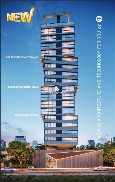 Apartamento, 2 quartos, 68 m² - Foto 1