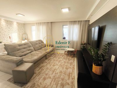 Apartamento, 4 quartos, 119 m² - Foto 2