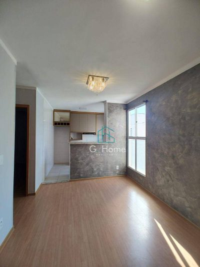 Apartamento, 2 quartos, 42 m² - Foto 3