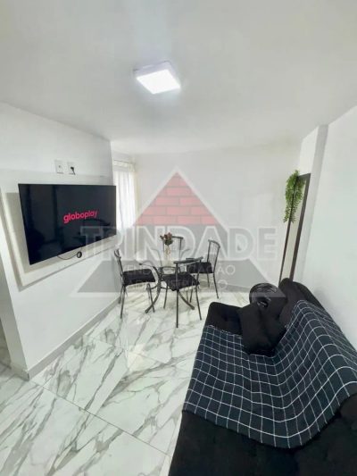 Apartamento, 1 quarto, 35 m² - Foto 1