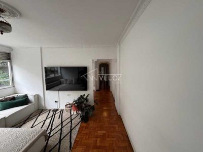 Apartamento, 3 quartos, 100 m² - Foto 1
