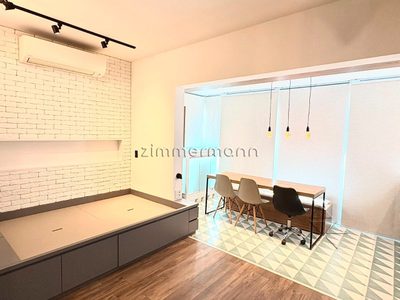 Apartamento, 1 quarto, 33 m² - Foto 5