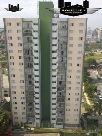 Apartamento, 2 quartos, 59 m² - Foto 2