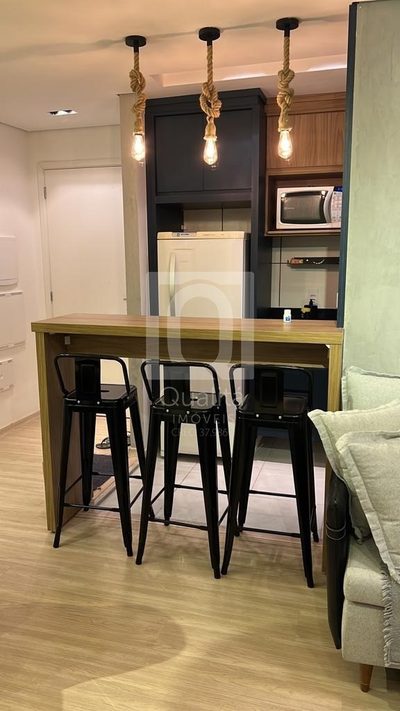 Apartamento, 2 quartos, 56 m² - Foto 2