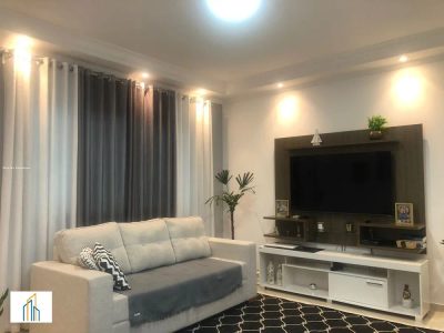 Sobrado, 2 quartos, 121 m² - Foto 3