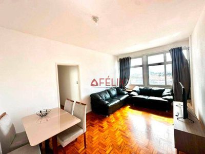 Apartamento, 4 quartos, 100 m² - Foto 1