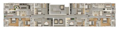 Loft, 45 m² - Foto 4