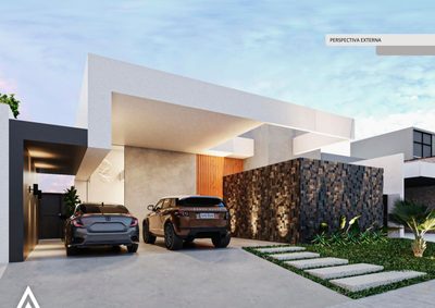 Casa de Condomínio, 3 quartos - Foto 1