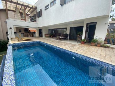 Casa de Condomínio, 4 quartos - Foto 2