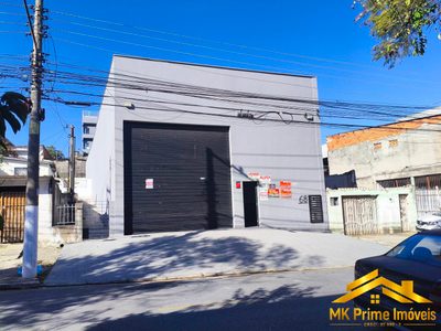 Depósito-Galpão, 305 m² - Foto 2