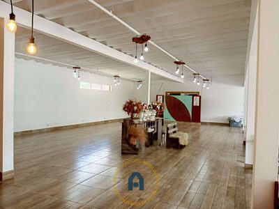 Depósito-Galpão, 380 m² - Foto 5