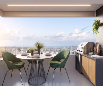 Apartamento, 4 quartos, 158 m² - Foto 1