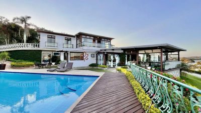 Casa, 5 quartos, 841 m² - Foto 3